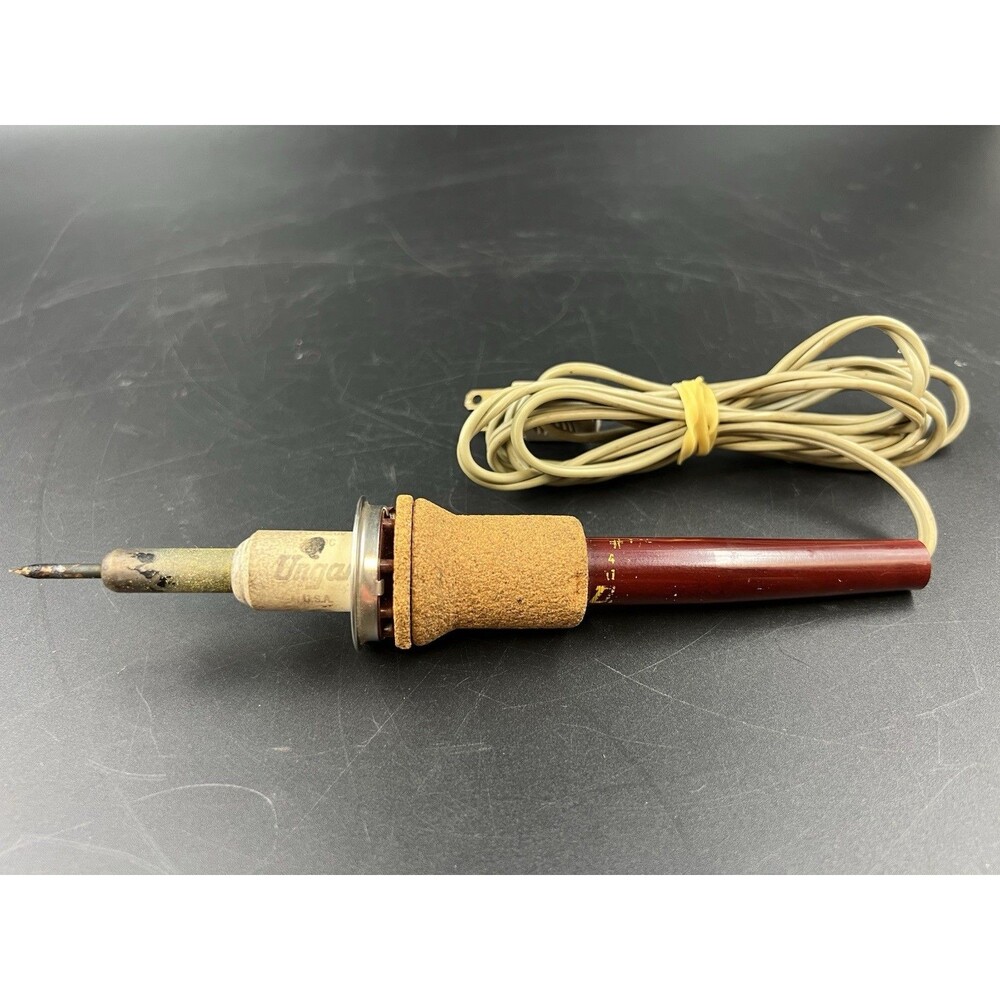 Unger #776 Soldering Iron Handle w/ #1235 Tip